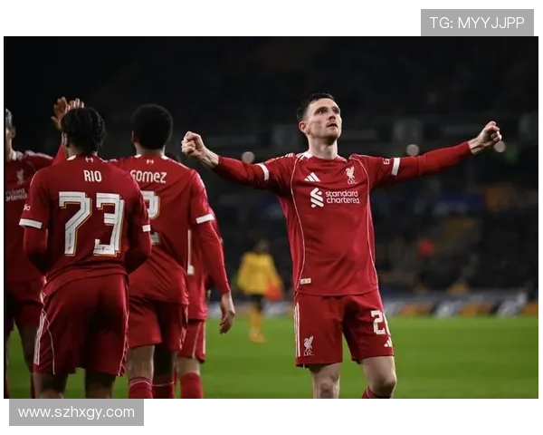 萨拉赫进球助利物浦3比1逆袭狼队晋级